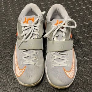 Nike KD 7, Texas Shoes